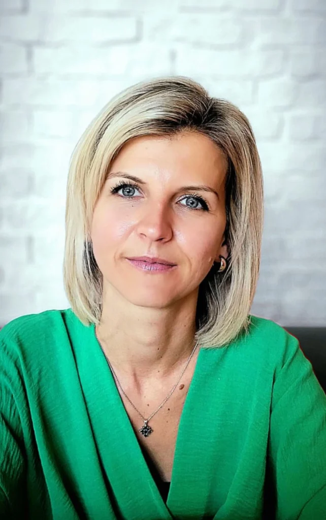 katarzyna świątkowska metoda EFT techniki emocjonalnej wolności certyfikowany trener coaching kariery matrix reimprinting